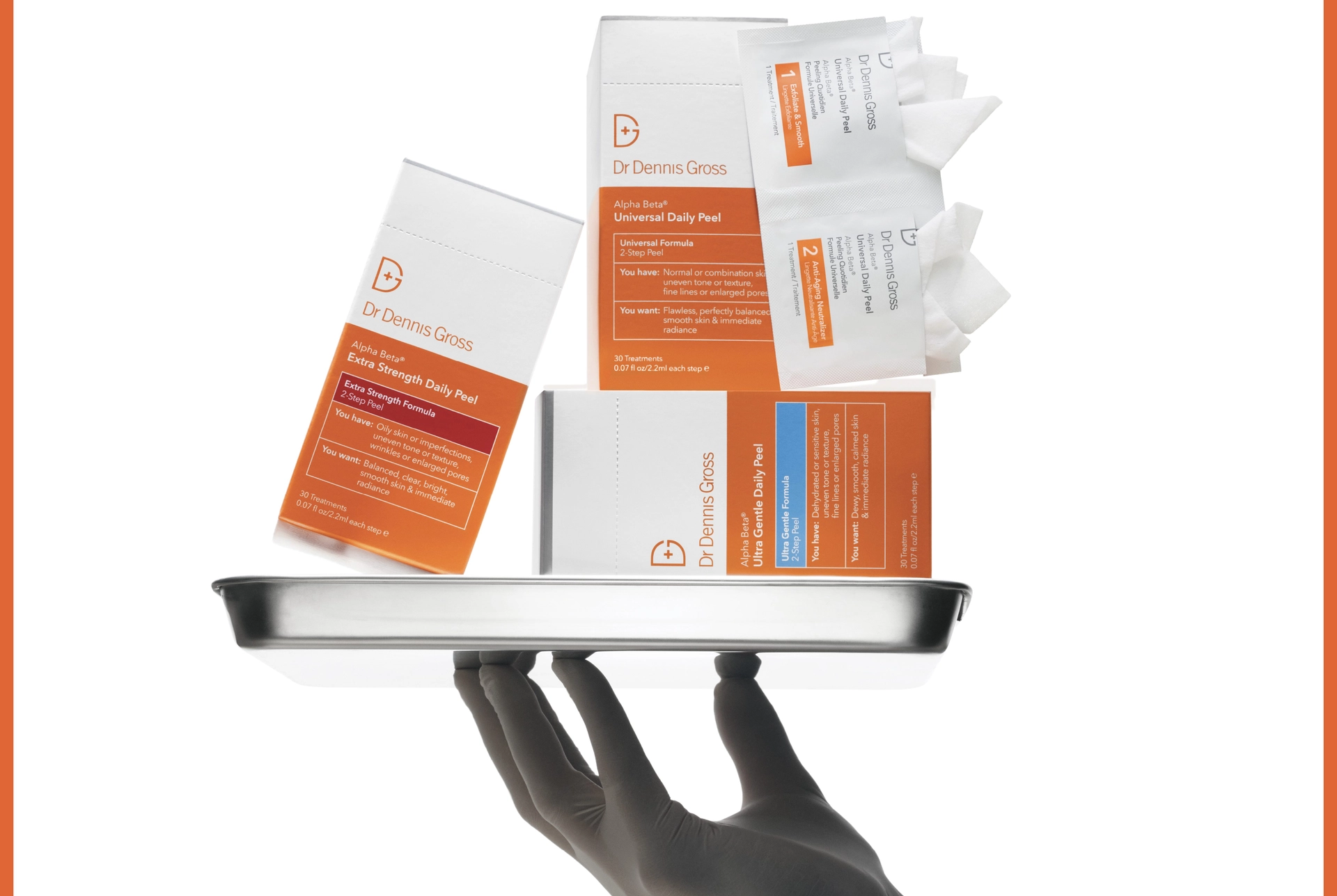 Dr. Dennis Gross Skincare 2-Minute Clinic