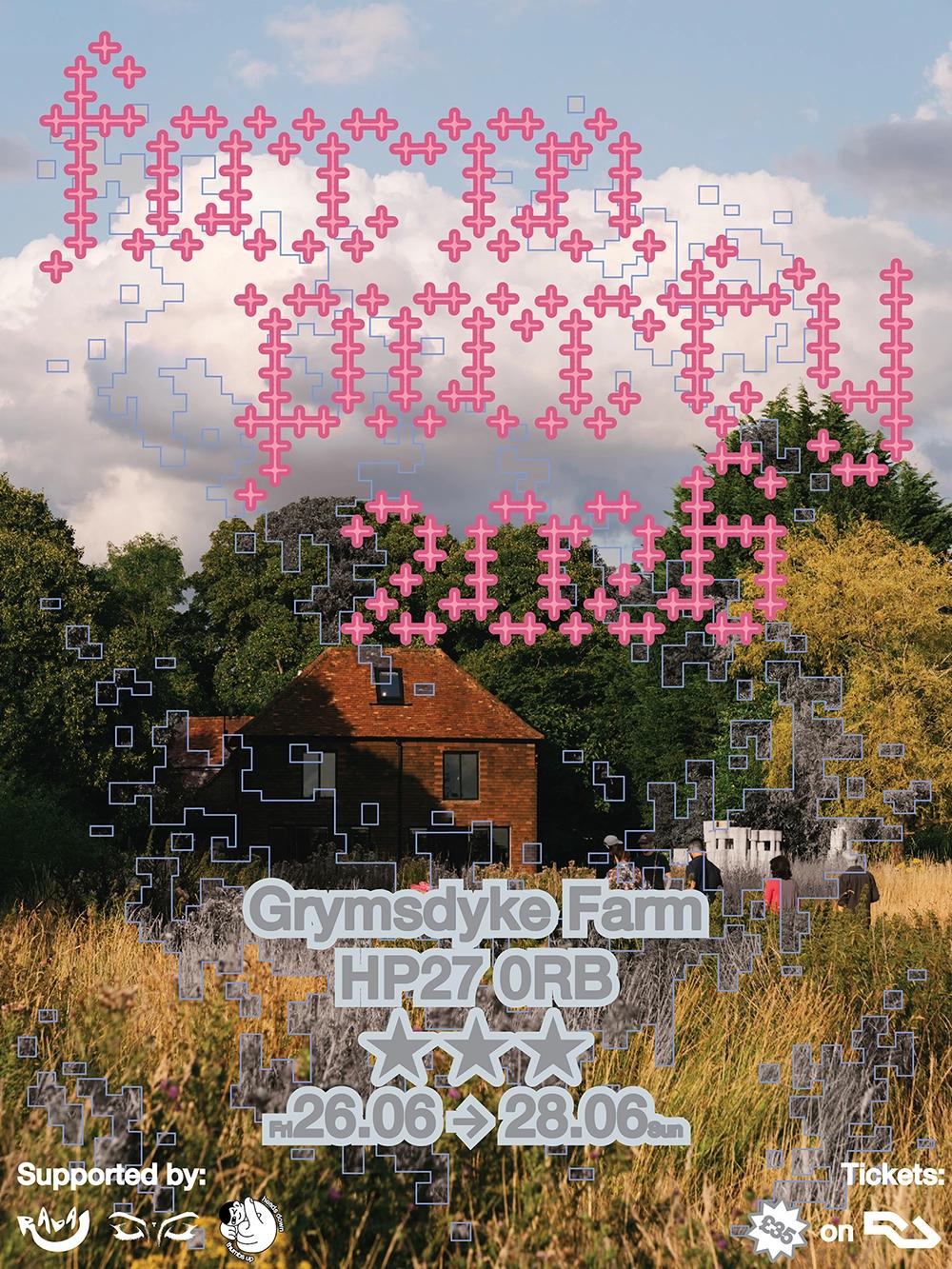Grymsdyke Farm Party 2026