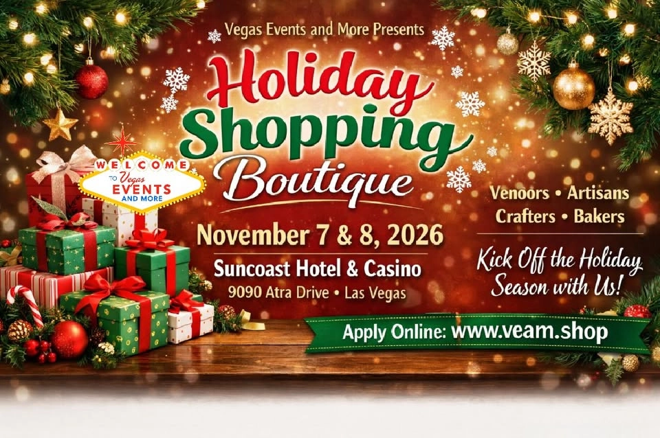 Holiday Shopping Boutique