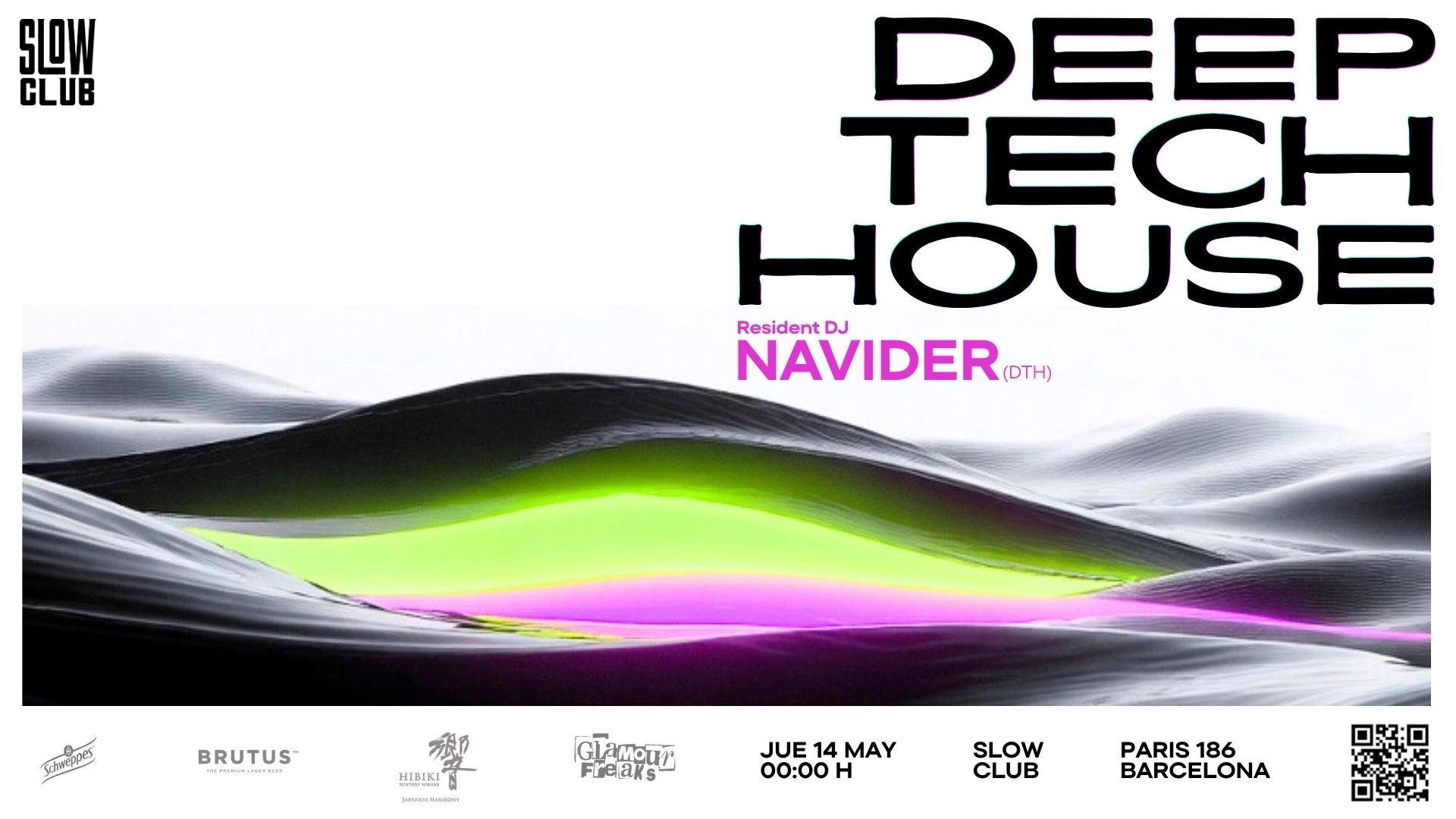 ★★★ Deep, Tech, House by Navider