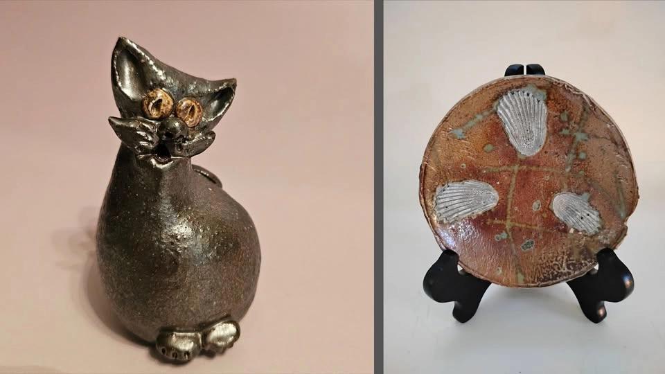 First Friday Art Opening: Woodfire Potters of Georgia