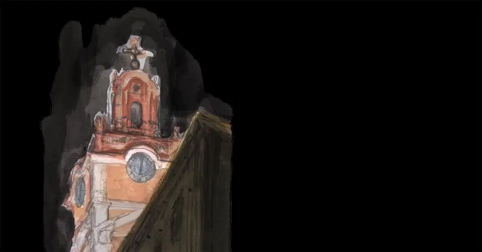 Nattmusik i Storkyrkan