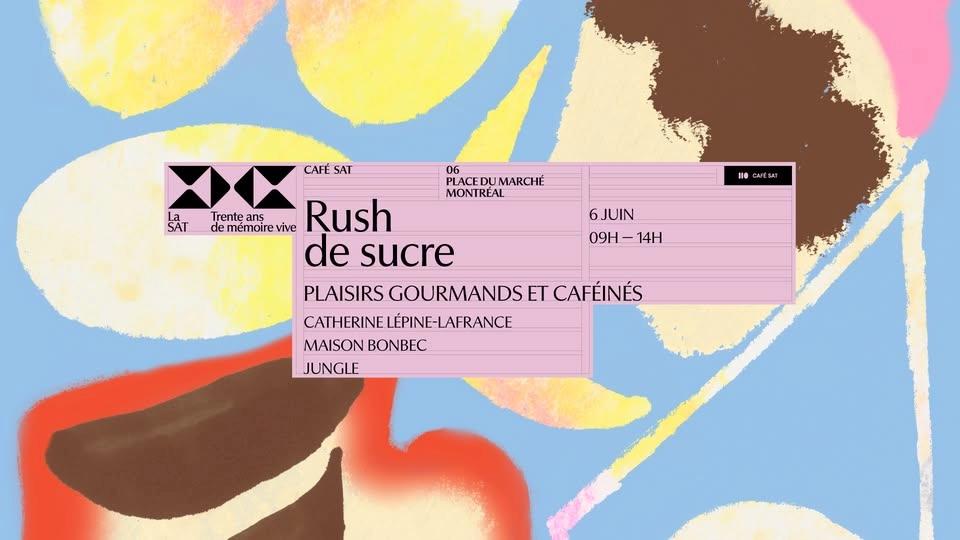 Rush de sucre