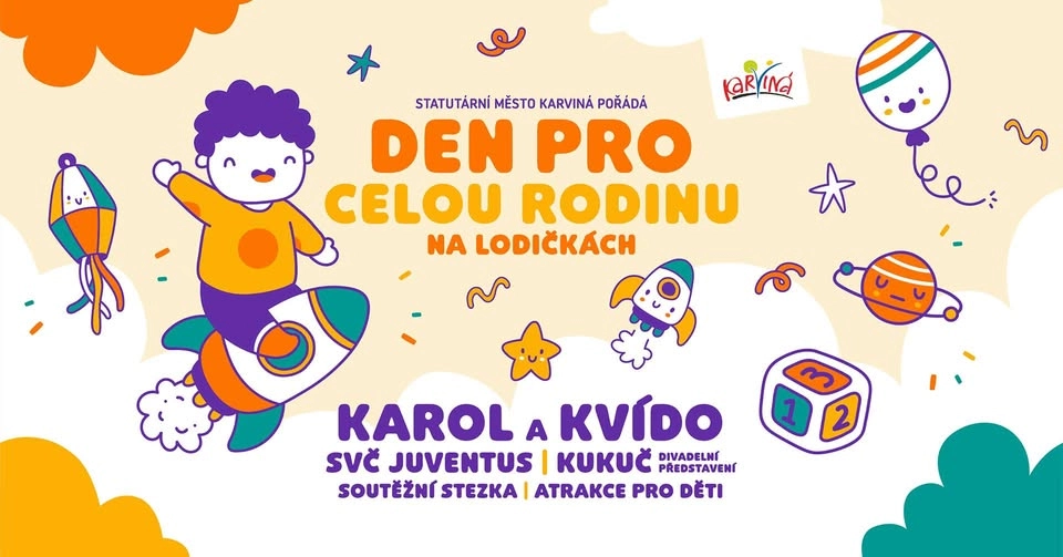 Den pro celou rodinu 2026
