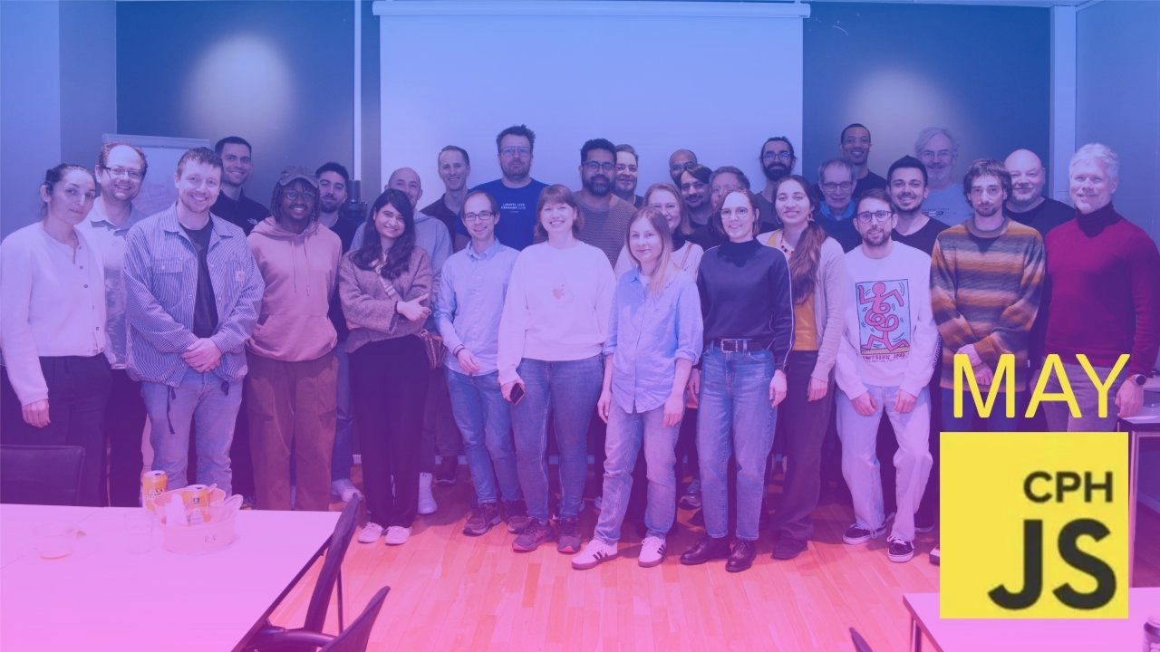 CopenhagenJS May - Veo Technologies