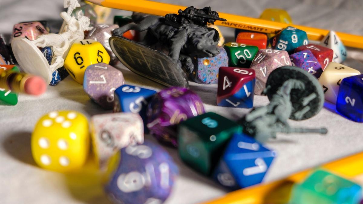 Call of Cthulhu roleplaying one-shot