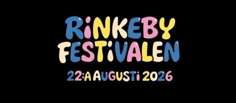 RinkebyFesteivalen upptakt 2026