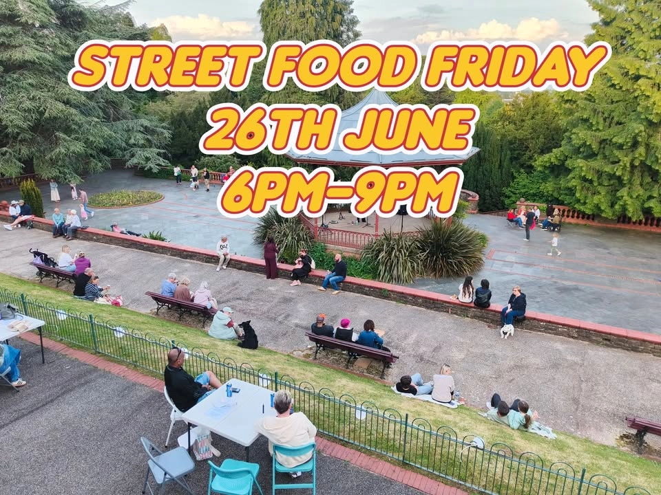 Street Food Friday