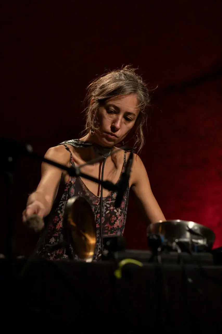 frictive frequencies opening concert