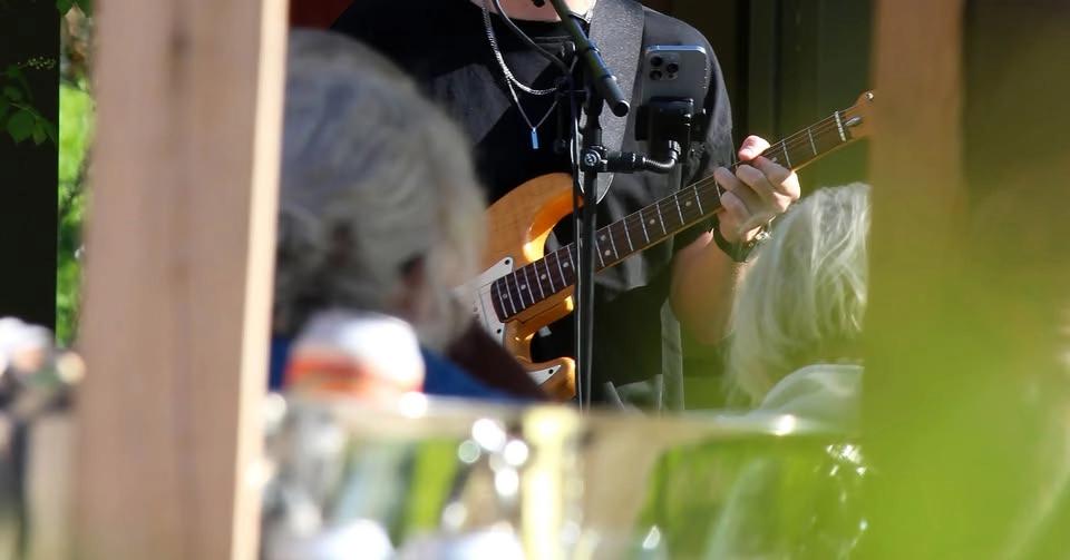 Musiksommar i parken: Camillas Trio