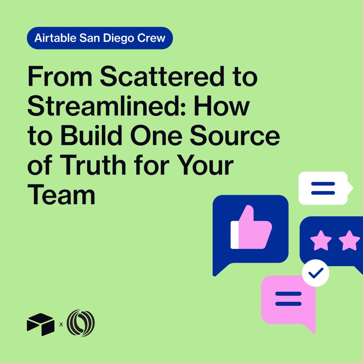 From Scattered to Streamlined: How to Build One Source of Truth for Your Team