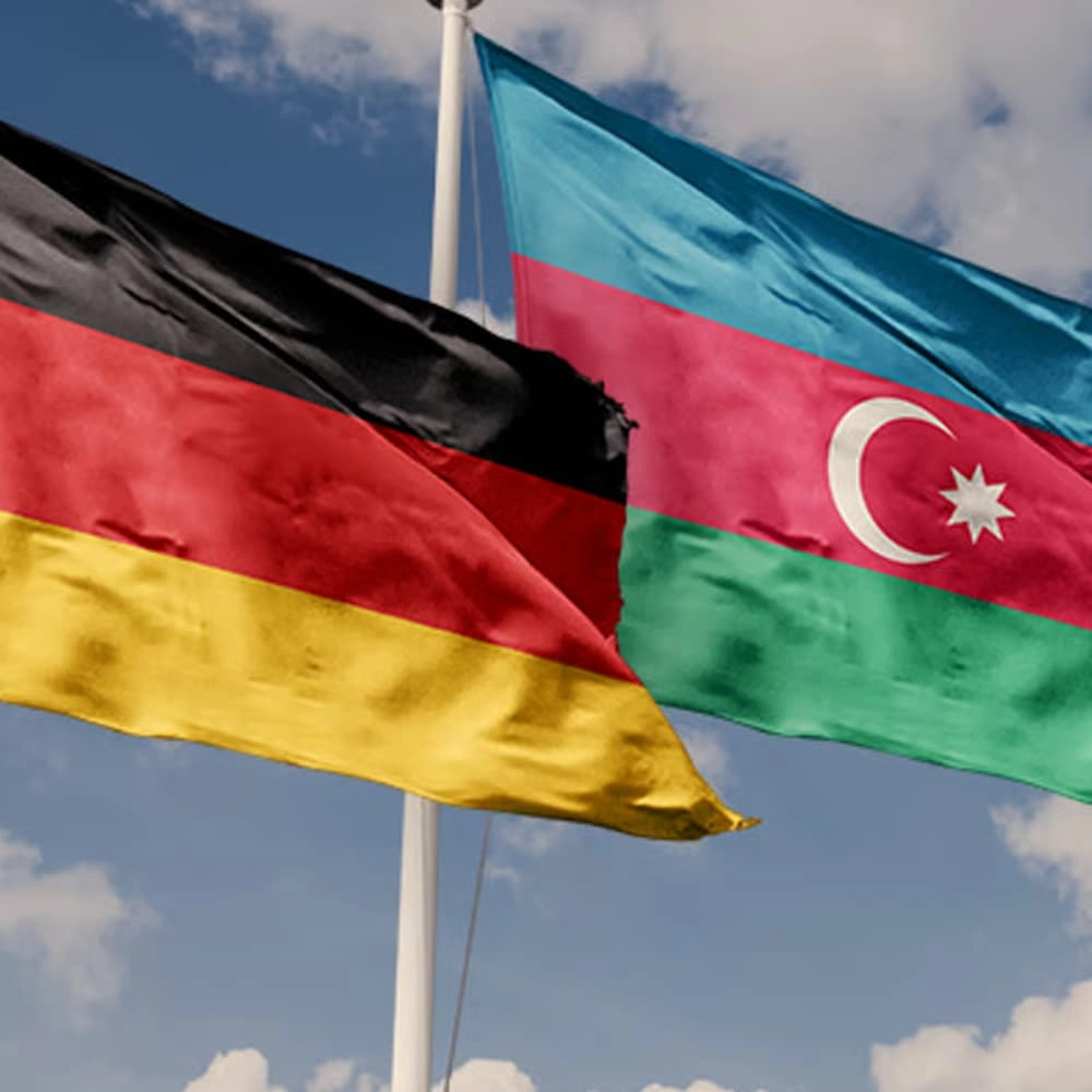 Azerbaijani Tech in Berlin #12