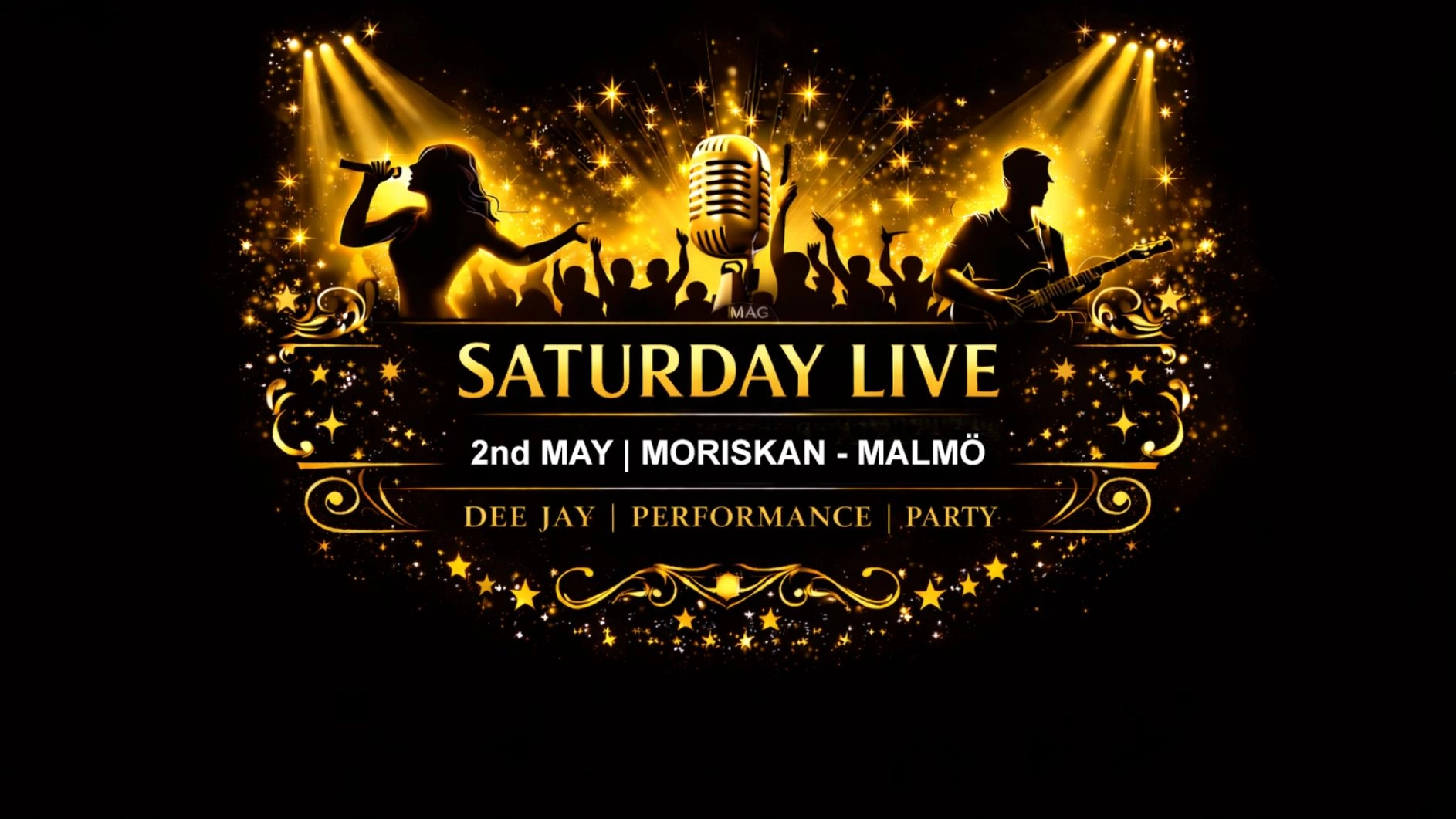 Saturday Live (Club Staying Alive)