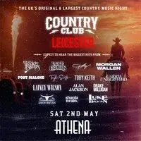 Country Club - Country Music Festival - Leicester