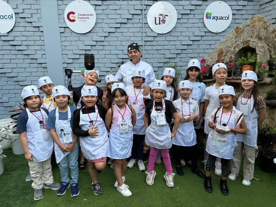 Curso de Pasta & Salsa para niños