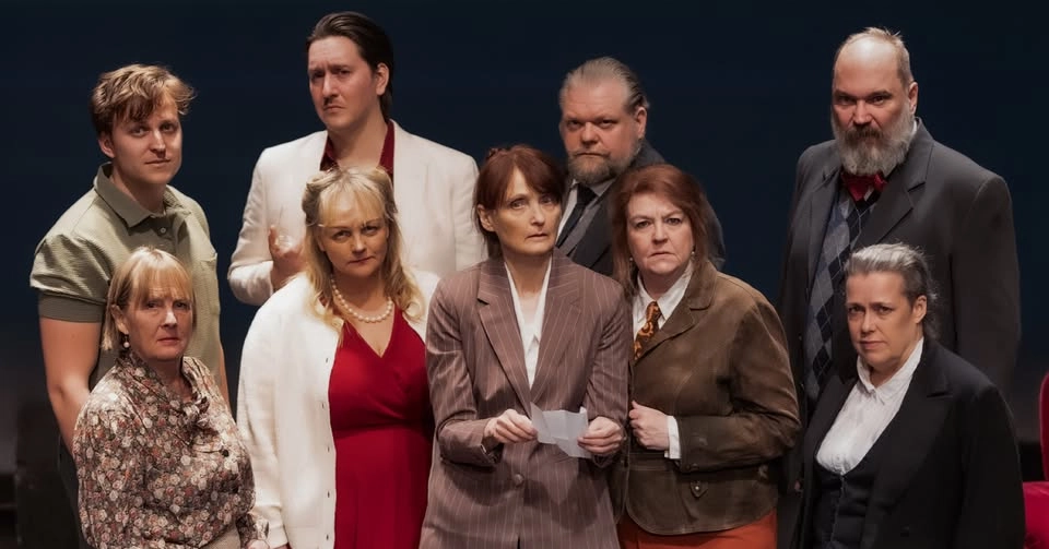 Och sen var ingen kvar