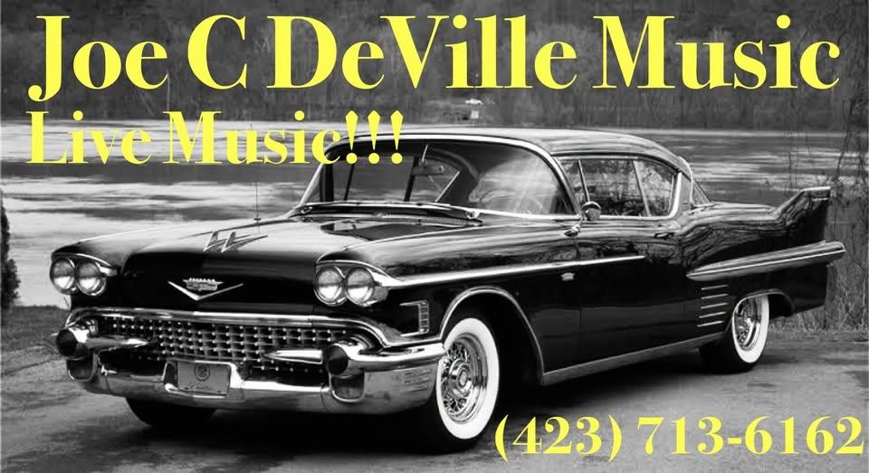 Joe C. DeVille at 1885 Grill