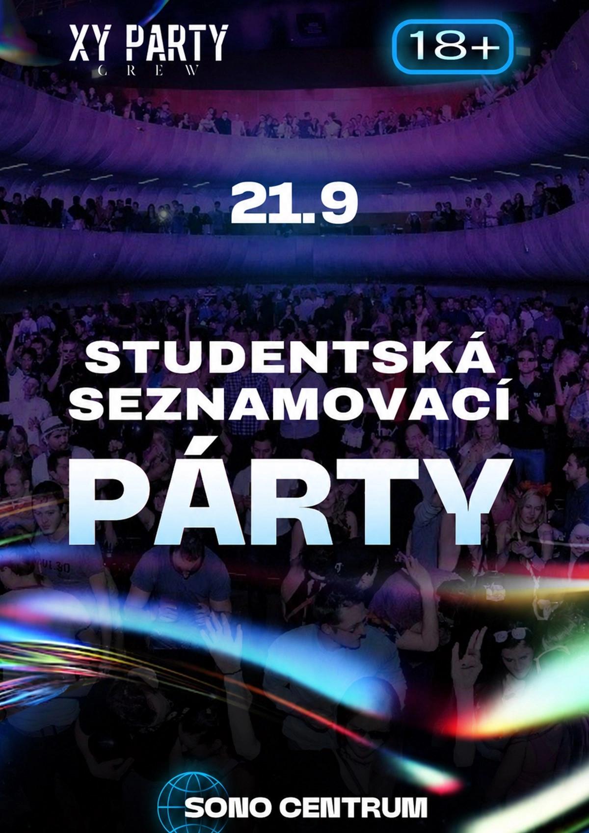 Studentská Seznamovací Párty