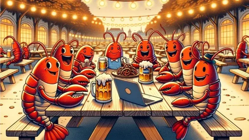 Open Claw @ Hofbräukeller