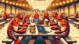 Open Claw @ Hofbräukeller