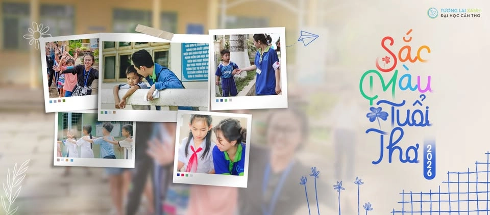 TLXCT - SẮC MÀU TUỔI THƠ 2026