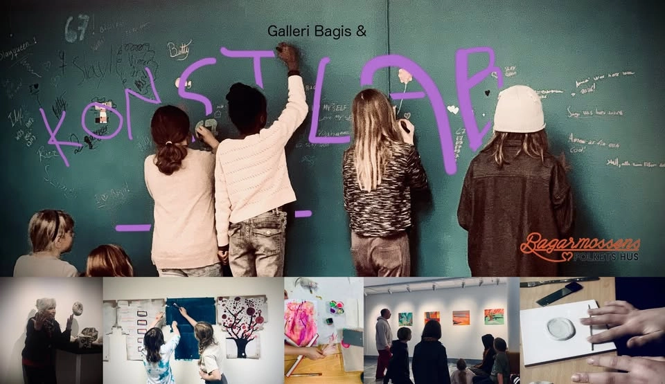 Galleri Bagis & KONSTLAB - Slututställning
