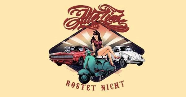ALTE LIEBE rostet nicht - Vespa/Oldtimer/US-CarTreffen 2026