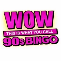 WOW - This is what you call 90's BINGO
