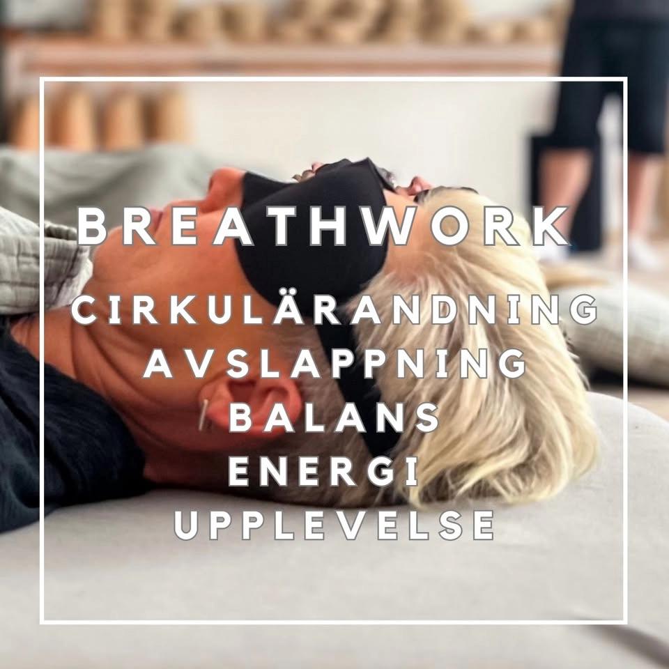 Breathwork & Yoga Nidra Meditation – återhämtning för nervsystemet