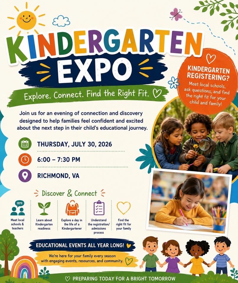 Kindergarten Expo