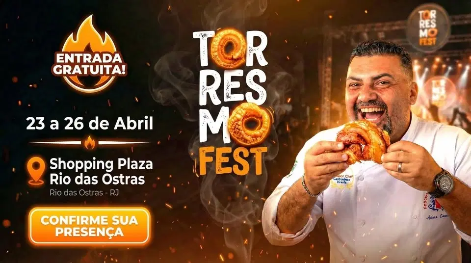 TORRESMOFEST RIO DAS OSTRAS - O Original Festival de Torresmo