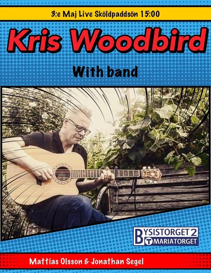 Kris Woodbird