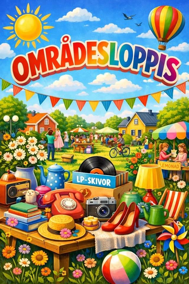 Åkerbrukets LOPPIS Svedala 🌸