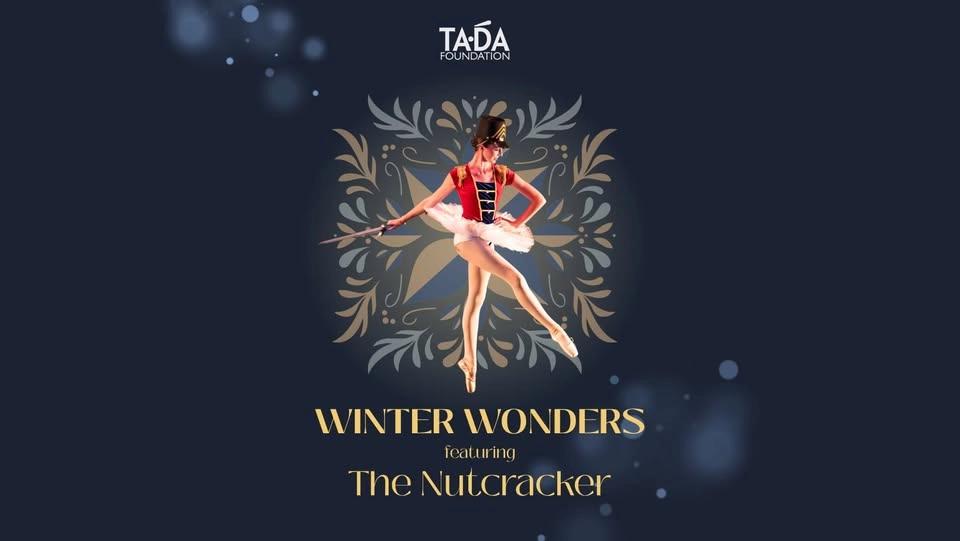 Auditions for the Nutcracker at TADA