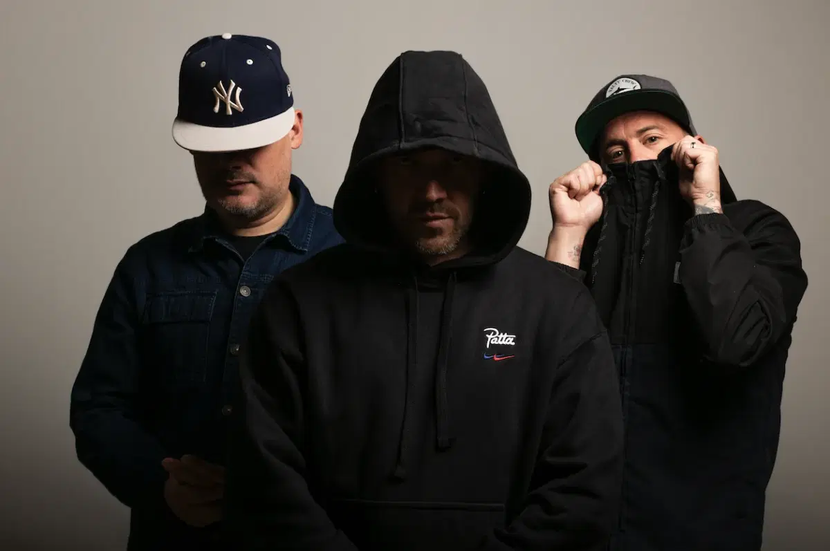 BOLD en concert avec Maddy V et MATTEO (Chinese Man Records)