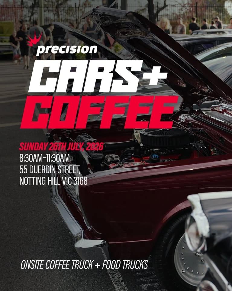 Cars & Coffee
