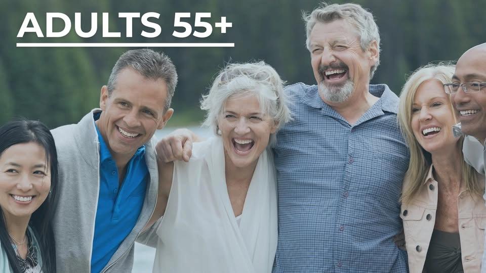 55+ Summer Day Trip