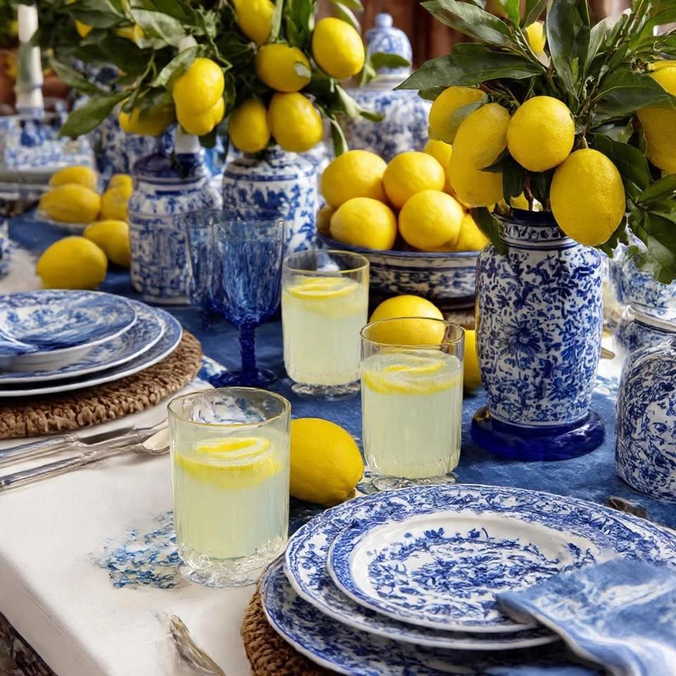 Mediterranean Summer SoirΓ©e