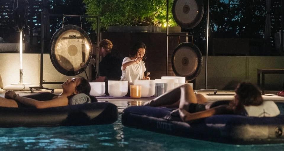 Immersive Sound Experience at JW Marriott Galleria