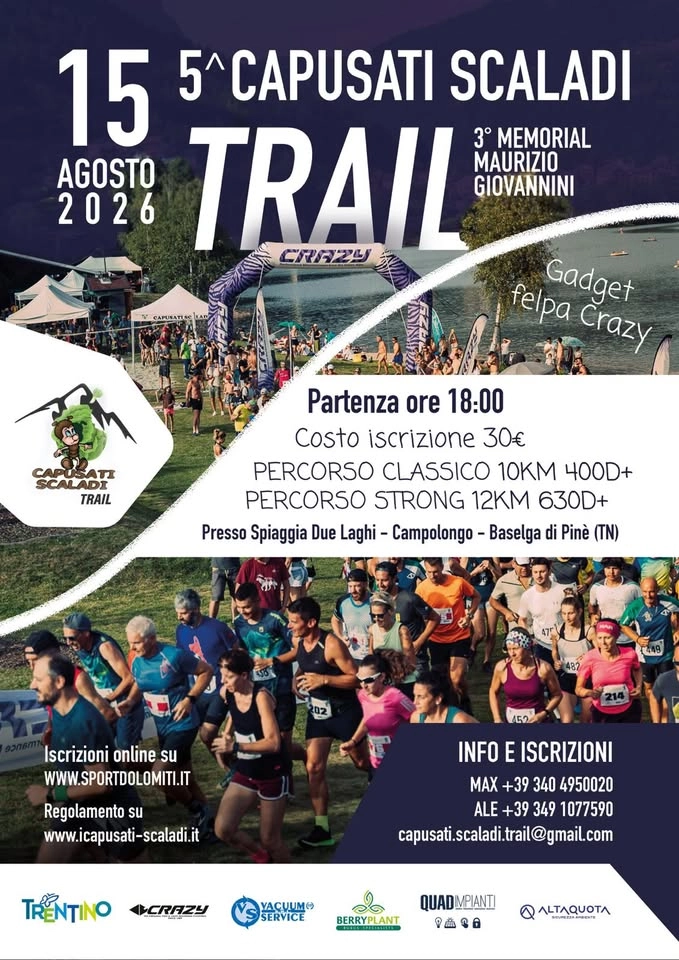 Capusati Scaladi Trail 2026