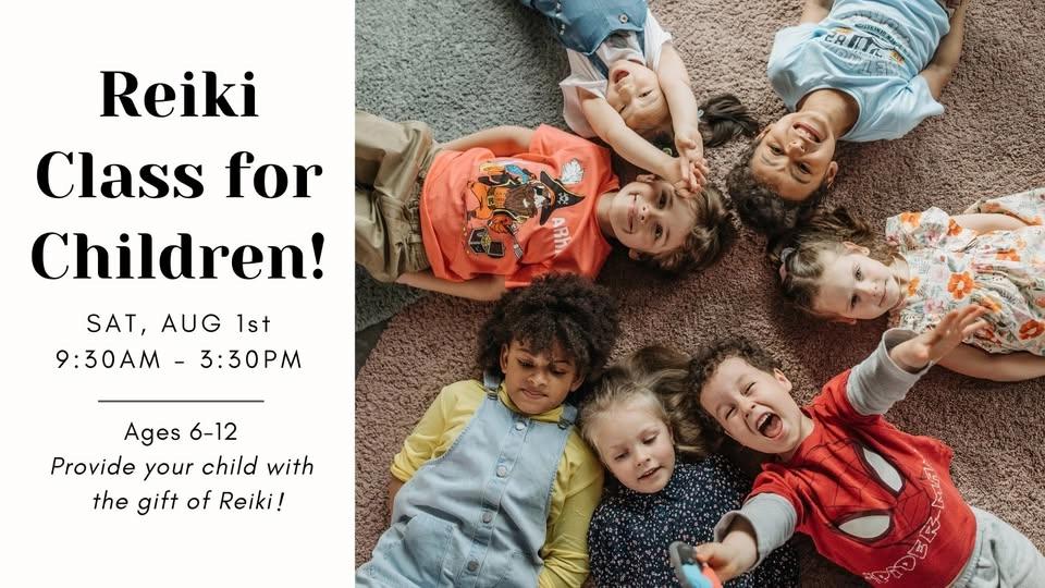 Reiki for Children