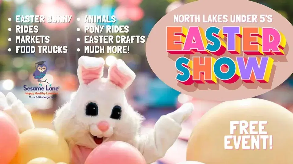 North Lakes Easter Show