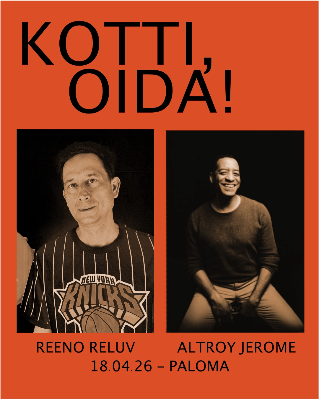 KOTTI, OIDA