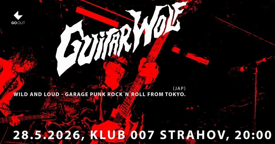 GUITAR WOLF (jap)