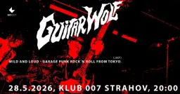 GUITAR WOLF (jap)