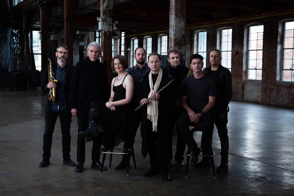 Philip Glass Ensemble / Kulttuuritalo, Helsinki 24.9.2026