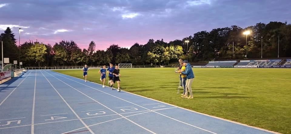 Bahnabend Bremenstadion