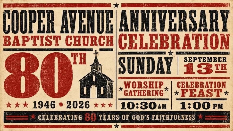 CABC 80th Anniversary Celebration