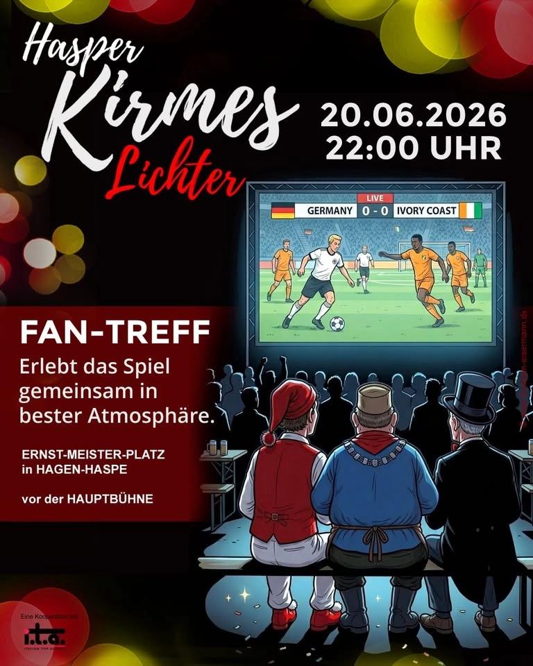 Fan Treff WM 2026