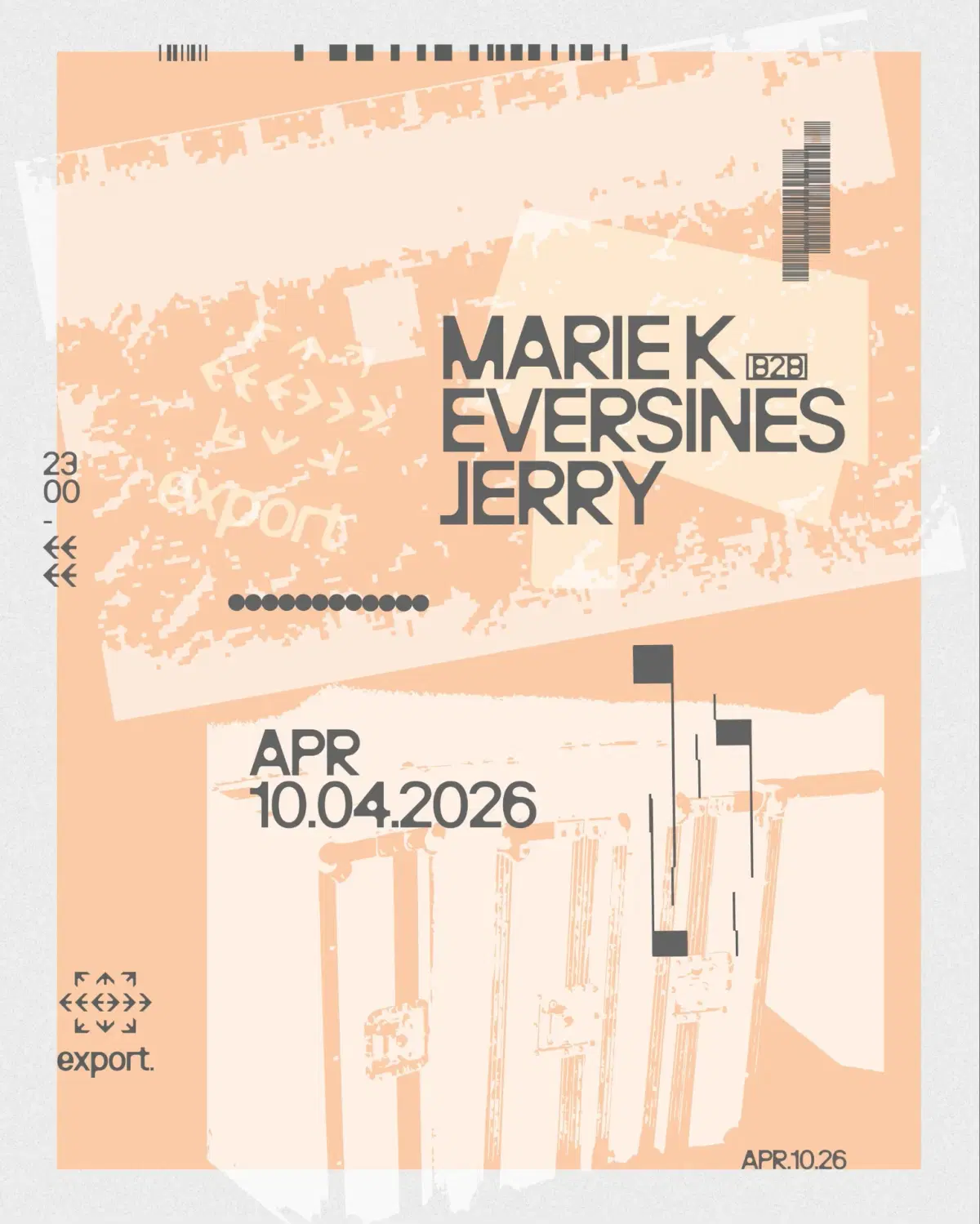 Eversines b2b Marie K, Jerry